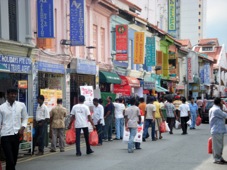 Singapore Little India